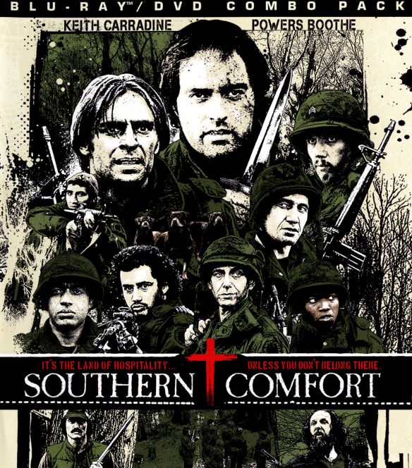  Southern Comfort [2 Discs] [Blu-ray] [1981]