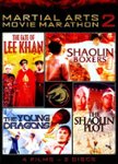 Front. Martial Arts Movie Marathon, Vol. 2 [DVD].