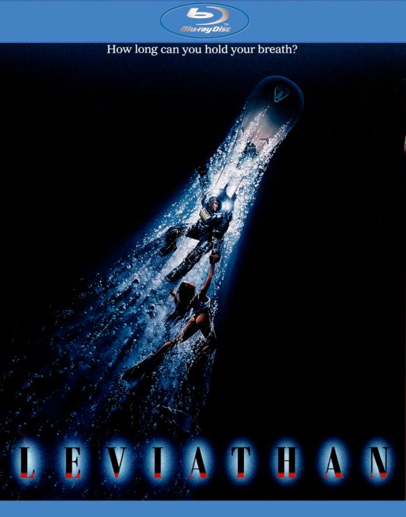  Leviathan [Blu-ray] [1989]