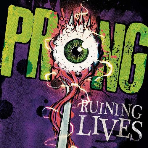  Ruining Lives [CD]