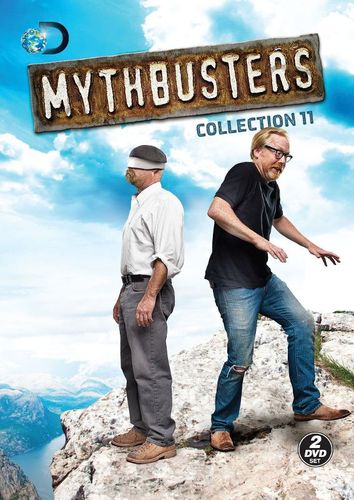 Mythbusters: Collection 11 [DVD]