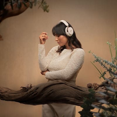 Bose QuietComfort Ultra Headphones (2nd Gen) Driftwood Sand 890101 Bose QuietComfort Ultra Headphones (2nd Gen) Driftwood Sand 890101