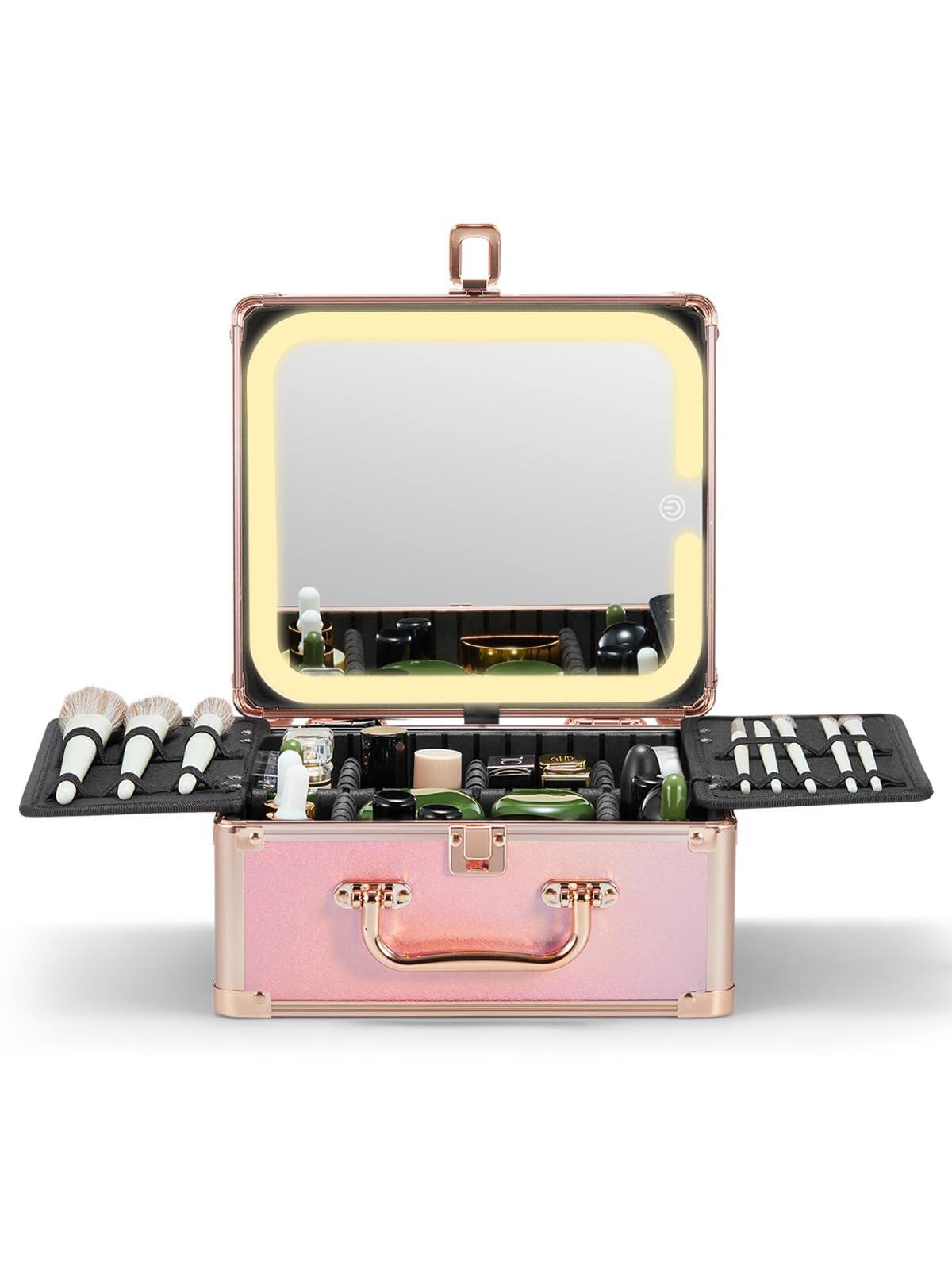 Sparkling Gradient Pink