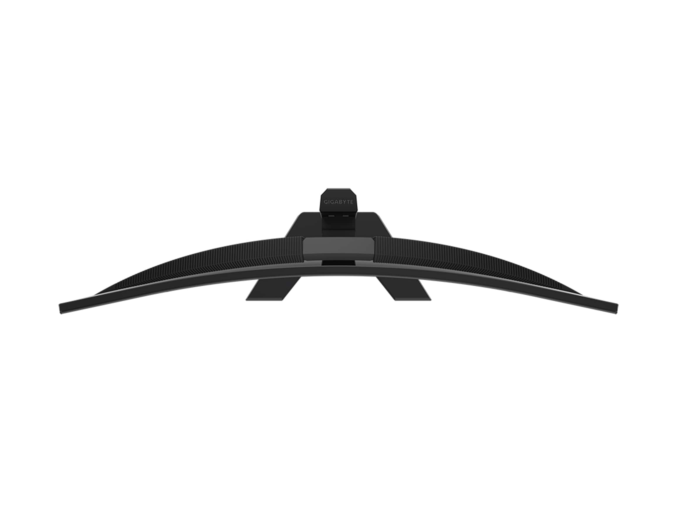 Alt View 15. GIGABYTE - GS34WQC 34" LED WQHD FreeSync Premium Curved Gaming Monitor with HDR (HDMI, DisplayPort) - Black.