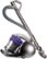 Front Zoom. Dyson - Cinetic Animal Bagless Canister Vacuum - Iron/Purple.