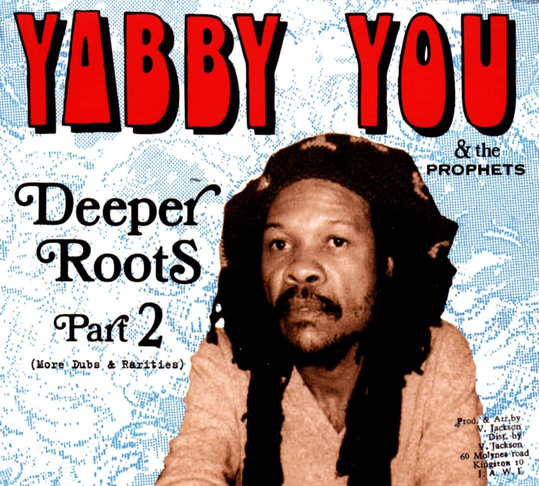 Best Buy: Deeper Roots, Pt. 2: More Dubs & Rarities [LP] VINYL