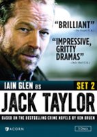 Jack Taylor: Set 2 [3 Discs] [DVD] - Front_Original