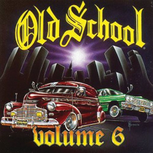  Old School, Vol. 6 [CD]