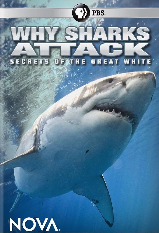 Best Buy: NOVA: Why Sharks Attack [DVD] [2014]