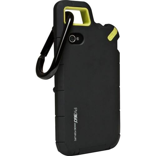 Front Standard. PureGear - Carrying Case for iPhone.
