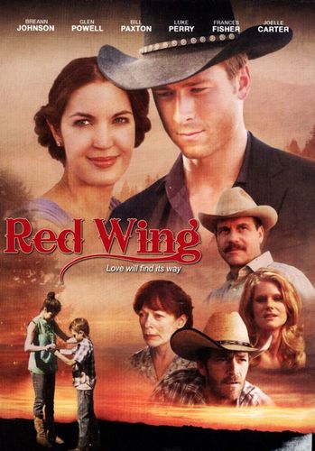  Red Wing [DVD] [2013]
