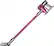 Alt View 14. Dyson - V6 Motorhead Bagless Cordless Stick Vacuum - Fuchsia/Iron.