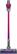 Alt View 1. Dyson - V6 Motorhead Bagless Cordless Stick Vacuum - Fuchsia/Iron.