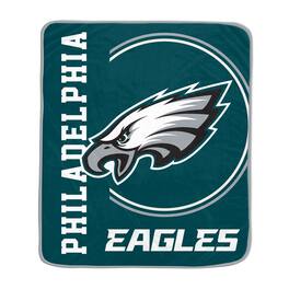 Pegasus - Philadelphia Eagles 50" x 60" Keep It Simple Ultra Soft Blanket - Multicolor