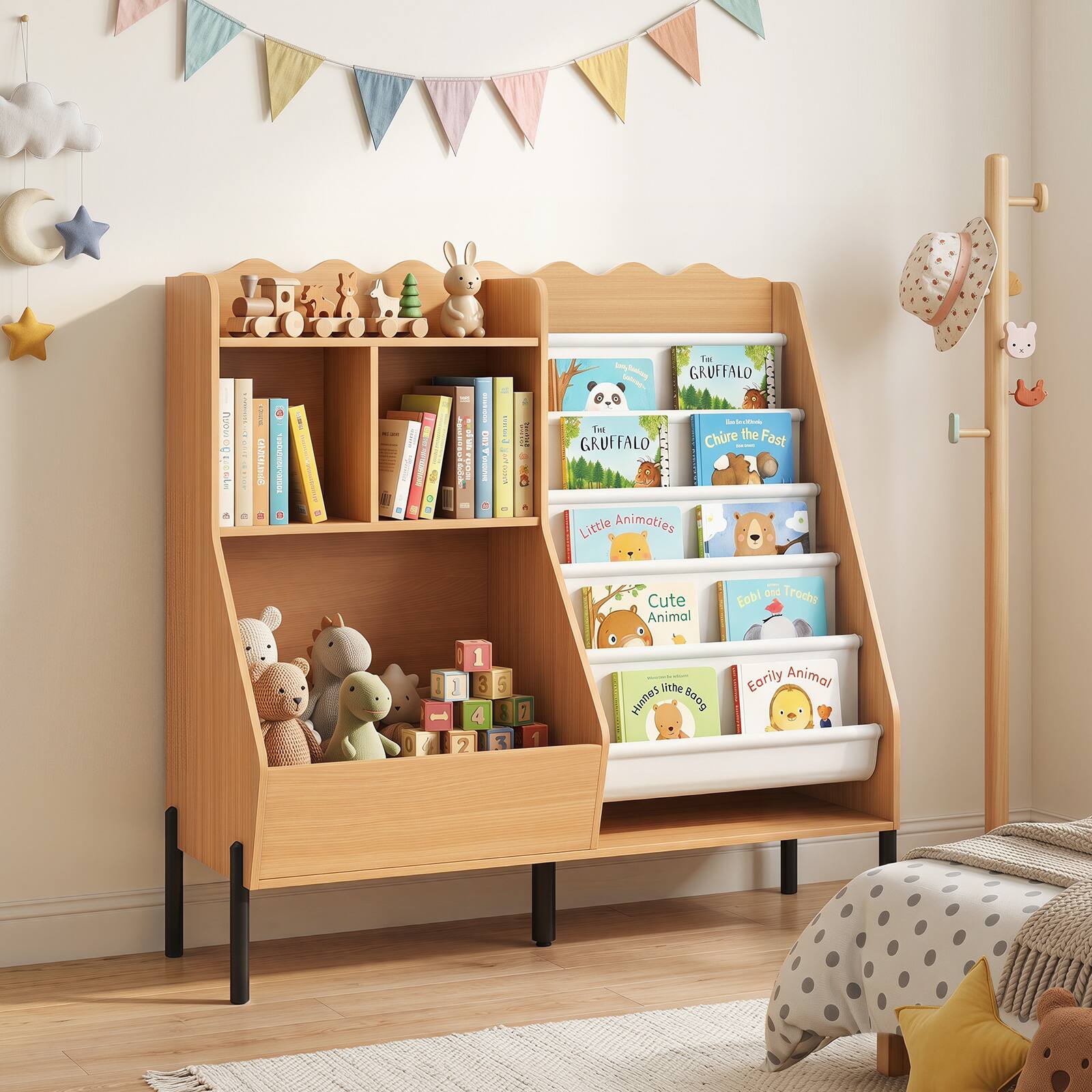 Bube Nowezcnl a sim | I - I - I 1 I ! . | : I 3 a . . i : I E : rpom | ERT T M I - : I I TALMAT Tas M GRUFFALO I - - S. - Tmt Chure the Fast GRUFFALO Little Animaties Cute Animal and Troche Eabi ( 1 I 1 3 1 4 - 2 5 3 2 1 | Vithe HIMRS 600g Earily Animal