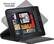 Angle Standard. Targus - Versavu Case for Kindle Fire HDX 7" - Noir.