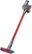 Angle Zoom. Dyson - V6 Absolute Bagless Cordless Stick Vacuum - Nickel/Red.
