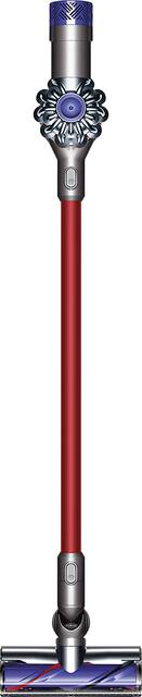 Dyson V6 Absolute Bagless Cordless Stick Vacuum Nickel/Red 209560 Dyson V6 Absolute Bagless Cordless Stick Vacuum Nickel/Red 209560