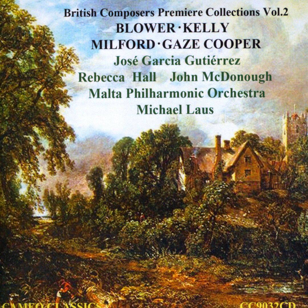 Best Buy: British Composers Premiere Collections, Vol. 2 [CD]