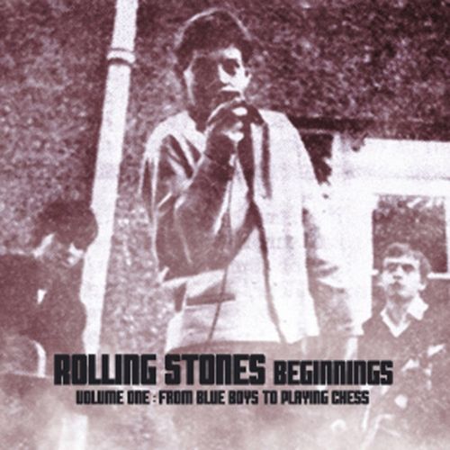  Rolling Stones Beginnings [CD]