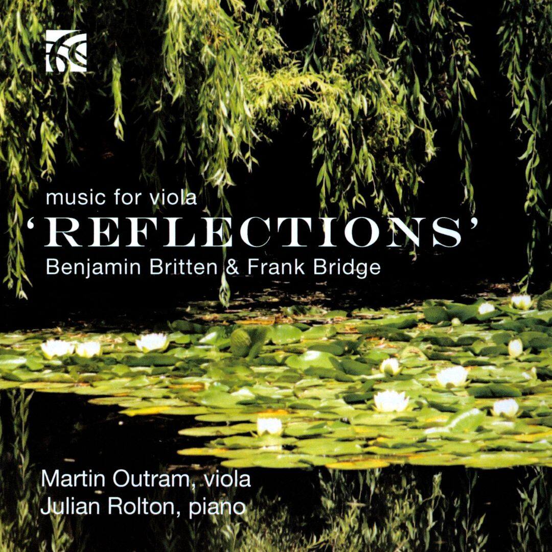 Best Buy Reflections Music for Viola [CD]