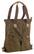 Front Standard. National Geographic - Africa Medium Camera Tote Bag - Brown.