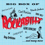 Front Standard. Big Box of Rockbilly [CD].