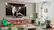 Alt View 8. LG - 77" Class OLED evo AI C5 4K Smart TV - Black.