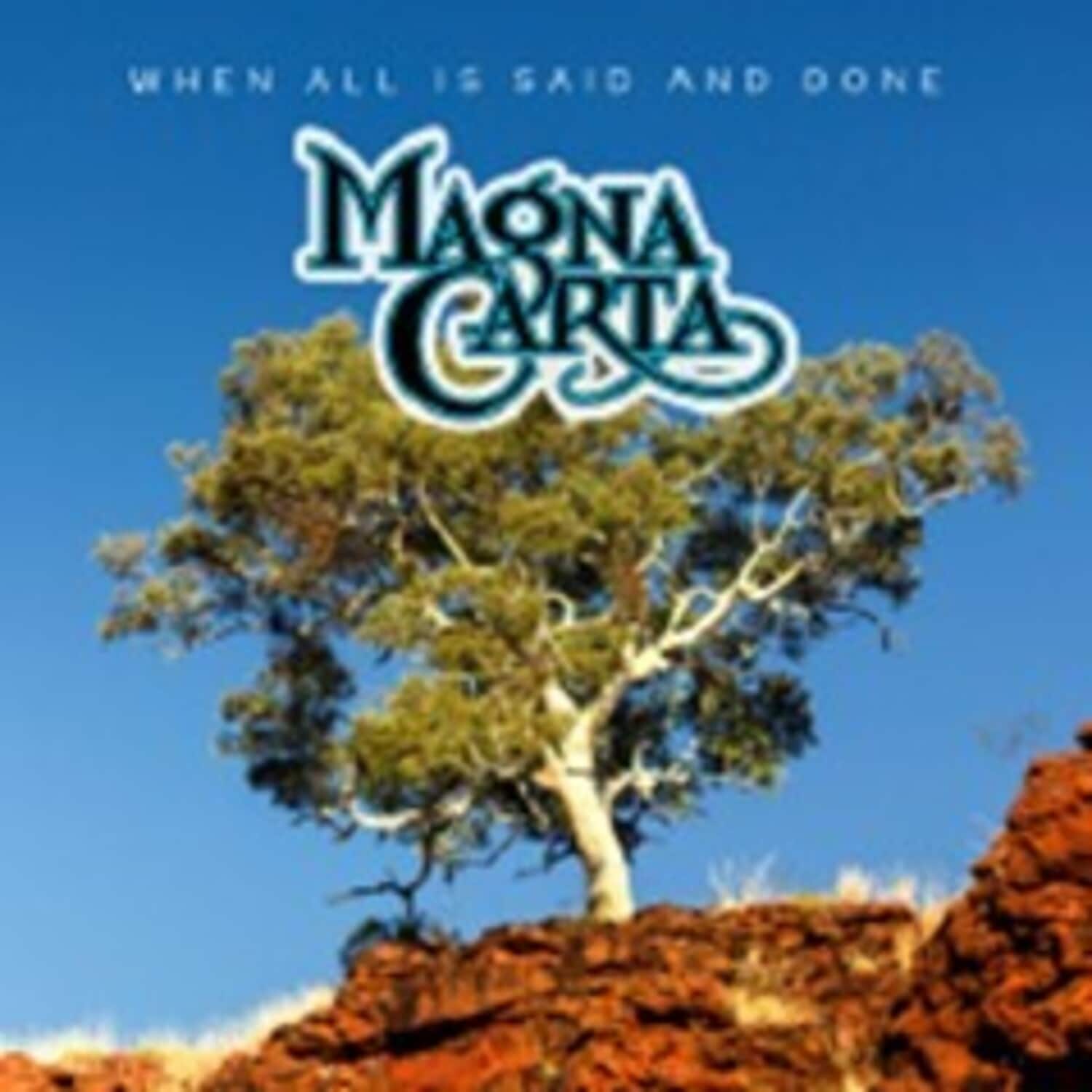 Magna Carta - When All Is Said & Done - 3CD+DVD - COMPACT DISCS