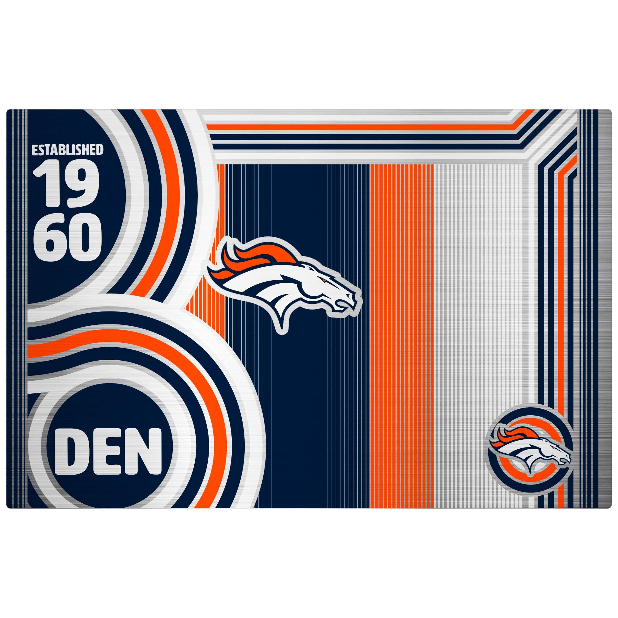 ESTABLISHED  
1960  

DEN