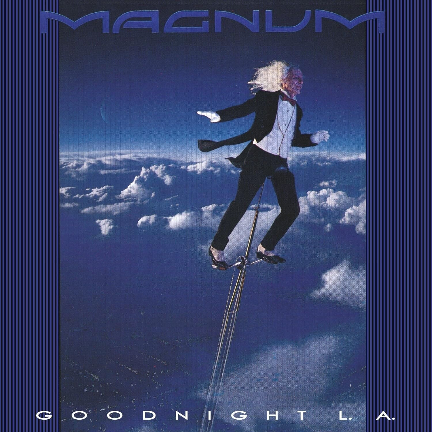 Magnum - Goodnight L.A.  - COMPACT DISCS