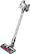 Angle. Dyson - V6 Bagless Cordless Stick Vacuum - White/Iron.