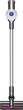 Dyson - V6 Bagless Cordless Stick Vacuum - White/Iron - Larger Front