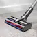 Alt View 12. Dyson - V6 Bagless Cordless Stick Vacuum - White/Iron.