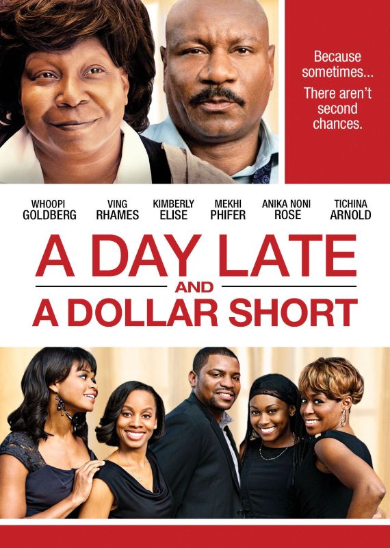  A Day Late and a Dollar Short [DVD] [2014]