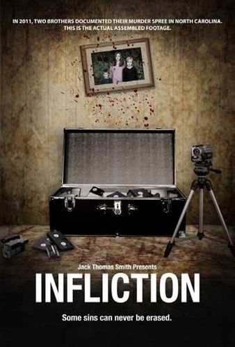  Infliction [DVD] [2013]