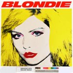 Front Standard. Blondie 4(0)-Ever/Ghosts of Download [LP] - VINYL.