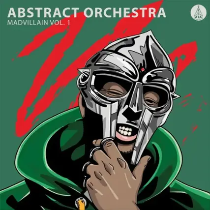 Front. Madvillain, Vol. 1 [LP].