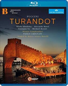 Turandot - BLU-RAY