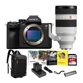 a7R V Mirrorless Camera with Sony FE 50-150mm f/2 GM Lens Bundle