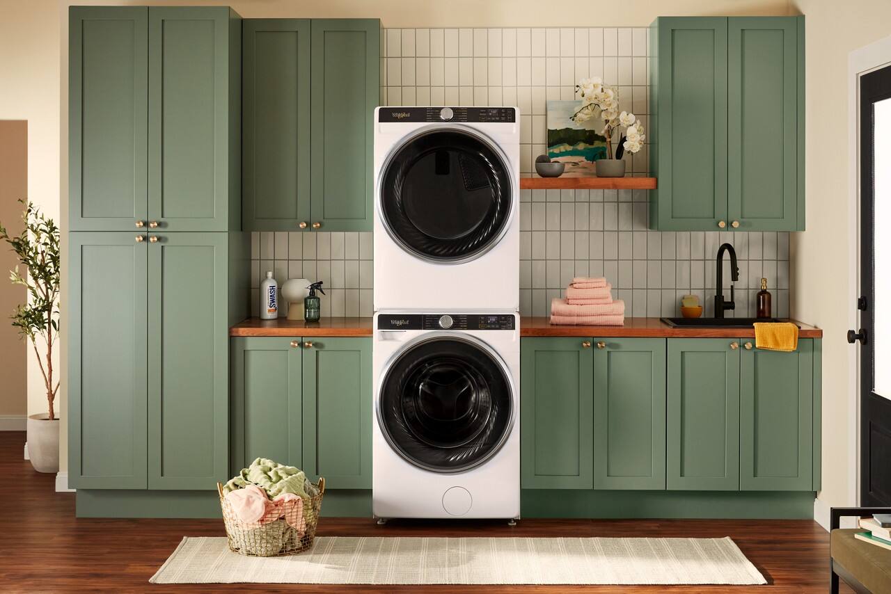 The text on the image is "Miele".