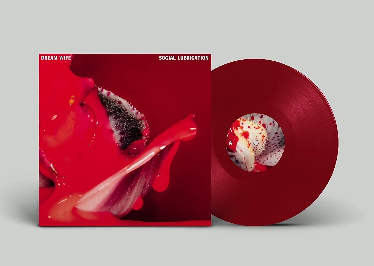 DREAM WIFE  
SOCIAL LUBRICATION