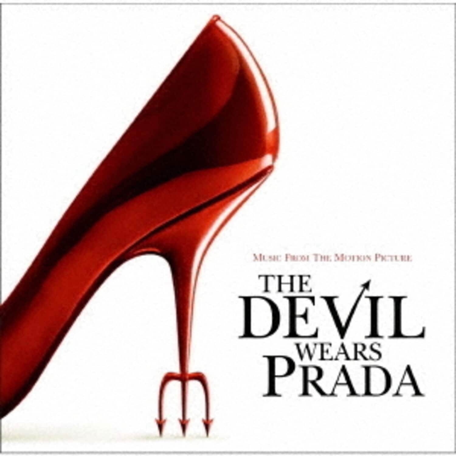 Various - The Devil Wears Prada (Original Soundtrack)   - COMPACT DISCS [CD] price history on PriceWatchPro