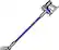 Alt View 14. Dyson - V6 Animal Cord-Free Stick Vacuum - Purple.