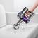 Alt View 16. Dyson - V6 Animal Cord-Free Stick Vacuum - Purple.