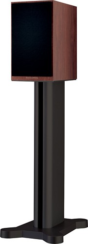  Bowers and Wilkins - Floor Stands (2-Pack) - Black