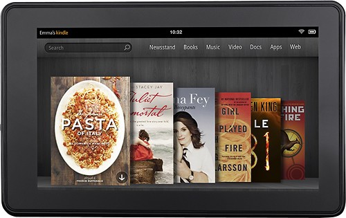 Best Buy: Kindle Fire (1st B0051VVO5S