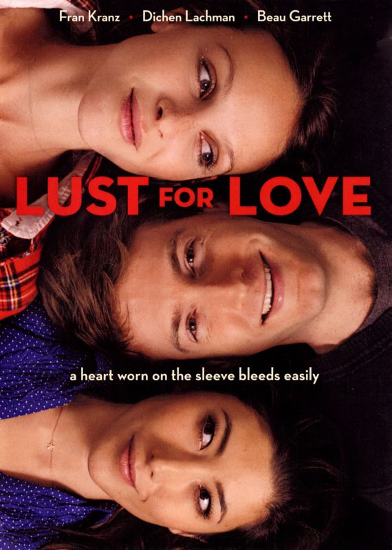  Lust for Love [DVD] [2014]