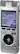 Left Standard. Olympus - Digital Voice Recorder.