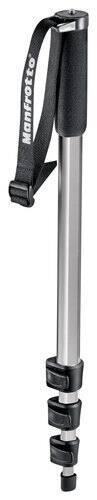 Front Standard. Manfrotto - 390 Series 60" Monopod.